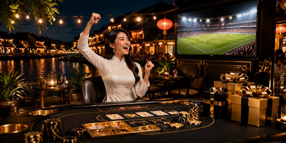 dam88 Baccarat Ngày